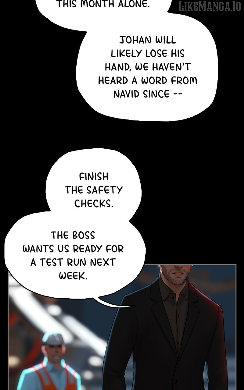 Quantum Entanglement Chapter 72 - page 32
